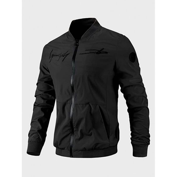ActiveGo ActiveGo Yama Long Sleeve European And American Foreign Trade Cross-Border 3D Pattern Fashion Men's Loose Retro Printed Jacket_desvips.com