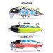 New Submerged Minnow Lua Bait 5g 8g 13g 15g 19g Freshwater Bass Topmouth Culter Bionic Fishing Lure_desvips.com
