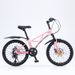 Children's Magnesium Alloy One-Piece Frame Speed Mountain Bike Shock Absorption Boys And Girls Elementary School_desvips.com