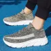 Mens Running Slip In Sports Lightweight Breathable Casual Soft Soled Walking Shoes Womens Foot Covers Bare Feet 251113_desvips.com