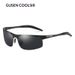 New Releases In December New Fashion Men Aluminum Magnesium Polarized 8177 Day And Night Vision Sunglasses Wholesale_desvips.com