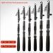 Weihai Manufacturer Wholesale Telescopic Ultra-light Long Sea Casting 1.8m 2.1m Fiberglass Lure Fishing Rod_desvips.com
