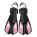Cross-border Free-diving Snorkeling Fins, Adult Men's And Women's Professional Adjustable Diving Training Fins_desvips.com