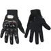 Men's Motorcycle Riding Gloves, Racing Motorcycle Gloves, All Season Rider Gloves, Anti Slip, Breathable Summer Gloves_desvips.com