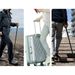 Aluminum Alloy Trekking Pole Folding Telescopic Ultralight Four-Section Outdoor Portable Elderly Walking Stick Mite_desvips.com