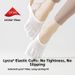 Women's Yoga Socks Anti-Slip Pilates Fitness Sports Short Five Toe Seamless Boat Socks For Spring Summer Antibacterial_desvips.com
