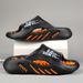 Men's Trendy Outdoor Sandals Ultra Comfort Anti-Slip Summer Wear Anti-Odor Large Size Available_desvips.com