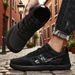 New Toe Men's Unisex Outdoor Running Zero Drop Casual Sneaker Fashion Minimalist Soft Wide Barefoot Shoes_desvips.com