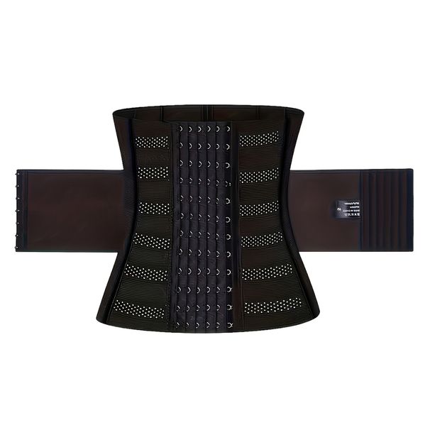 Waist Trainer For Women Underbust Waist Cincher Corset Tummy Control Sport Girdle Hourglass Body Shaper_desvips.com