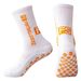Colorful FS And TC Sports Soccer Socks For Adults Men's Thickened Terry Cloth Soles Non-Slip Running Socks_desvips.com