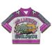Hip-Hop Sports Style High Street Jersey Casual Rugby S Basketball European And American Retro Short Sleeve Men's_desvips.com