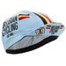 New Classical Belgian Cycling Caps Belgium OSCROLLING Gorra Ciclismo Unisex_desvips.com