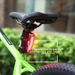 Tail Night Riding Warning Light Solar Mountain Bike Equipment Charging Bicycle Road Accessories_desvips.com