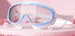 Butterfly Knot Professional Swimming Cap For Women, Long Hair, Large Size, Appearance, Waterproof Silicone, High_desvips.com