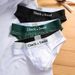 Triangle Underwear Pure Cotton Loose Comfortable Breathable Japanese Style Teen Dot Men's Shorts Trendy_desvips.com