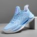 Low-top Shoes For Men And Women, Mesh Breathable, Non-slip, Wear-resistant, Shock-absorbing, Lightweight, Student_desvips.com