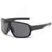 Large Frame Outdoor Sports For Men And Women Skiing Mountaineering Windproof Cycling Goggles Trendy Sunglasses_desvips.com