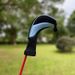 Simple Universal Golf Club Cover Protective Cover Iron Wooden Club Cover No. 1 Wooden Club Cover 35 Club Head Cover_desvips.com