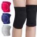2 Pcs Sports Pads Compression Dancing Protector Support Thickened Sponge Volleyball Yoga Crossfit Knee Brace Adult Kid_desvips.com