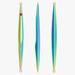 Shark Skimmer | Quick Sinking Sea Mackerel Boat Fishing Shore Fast Casting Iron Plate Cross-Border Bait_desvips.com