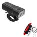 Bicycle Night Riding Front Cycling Rechargeable Waterproof Mountain Bike Light_desvips.com