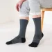 Pairs/lot Man 5 Finger Long Compression Sweat-Absorbing Fitness Marathon Hiking Outdoor Basketball Calf Toe Sport Socks_desvips.com