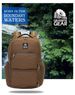 Granite Gear Granite Sturdy Waterproof Backpack Business Travel Men's Computer Bag Backpack Student School Bag_desvips.com