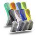 Soccer Socks Anti Slip Football Socks Men's Mid Tube Socks Striped Style Game Specific Anti Slip Socks Towel Bottom Thickened Training Sports Socks_desvips.com