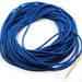 Diameter 2mm Solid Elastic Rubber Fishing Line, Rubber Rope For Tied Reinforcement Group Solid Fishing Gear_desvips.com