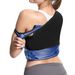 Sports Clothing Women's Corset Sweat Prone Clothes Sweat Suppressing Abdominal Fitness Sweat Prone Vest Running Sports Yoga Sweat Prone Clothes_desvips.com