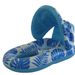 Cross-border Ready-made Net Swimming Pools, Lightweight Portable, Inflatable Floating Lounger For Water Play And Leisure_desvips.com