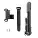 Bicycle Electric Road Bike Portable Schrader Valve Air Pump Balloon Basketball Inflator_desvips.com