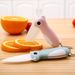 Folding Cute Portable Creative Pocket Fruit Multifunctional Peeling Knife, Ceramic Knife_desvips.com