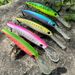 Bionic Plastic 19cm 54g Minnow Lure Bait 2/0#Fish Hook Fishing Gear DW612_desvips.com