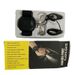 Rechargeable Diamond Ring Flashlight High Intensity Wrist Lighting For Night Fishing Repair Sports Outdoor Local Illumination_desvips.com