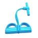 1pc Tension Rope With Non-Slip Handle - Portable Elastic Yoga Pedal Puller & Resistance Band For Slimmi Fitness_desvips.com
