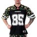 2020 New Men's Short-Sleeve Loose Training Wear Football Jersey Breathable V-Neck Sports T-Shirt Casual Top For Men_desvips.com