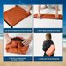Portable Inflatable Lounge Chair Pillow Waterproof Sofa For Camping, Beach & Festivals - Easy Setup With Bag_desvips.com