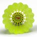 Red Double Happiness DHS Nylon Durable Plastic Training Badminton 6-Pack Yellow EG61Y_desvips.com