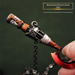 The Legendary Duo Anime Merchandise Includes Du Sha's Weapons: Blood-Handed Drill, Heart-Breaking Blood Hook, And Metal_desvips.com