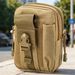 Tactical Outdoor Cycling Sports Waist Bag Camouflage Military Fan Tactical Waist Bag Multi-Functional Tool Phone Waist Bag Accessory Bag_desvips.com