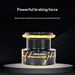All-metal Long-distance Casting Fire Lizard Raft Lure Spinning Reel, Fishing Gear_desvips.com