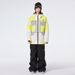 001 ARCTIC KING Ski Suit Set For Men Women Winter Outdoor Waterproof Warm Snowboard Jacket And Pants Cross-Border Style_desvips.com