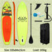 Q9D Inflatable SUP Surfboard - Thickened Paddle Board For Adult Outdoor Surfing_desvips.com