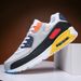25ss shox sports cushion women neymar collaboration colorful air column running men's shoes_desvips.com