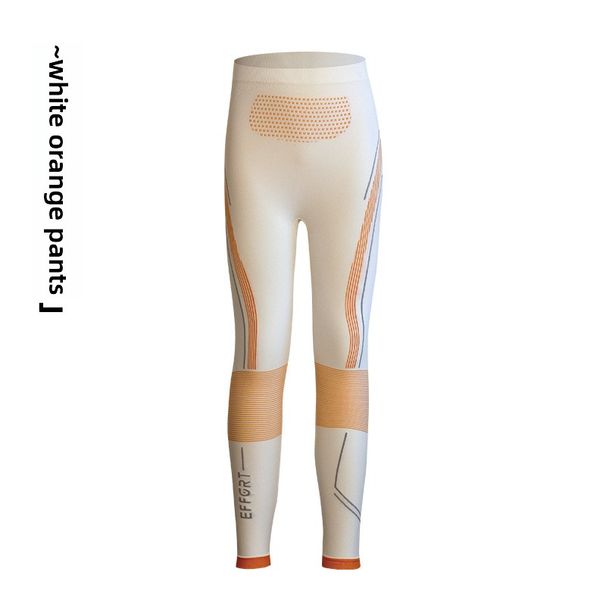 Autumn Winter Children's Quick-Dry Clothing Boys And Girls Professional Compression Thermal Breathable Ski Suit_desvips.com