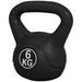 Pesa Rusa De 6 Kg Kettlebell Relleno De Arena Con Mango Ancho Antideslizante Para Entrenamiento 20x13x22 Cm_desvips.com