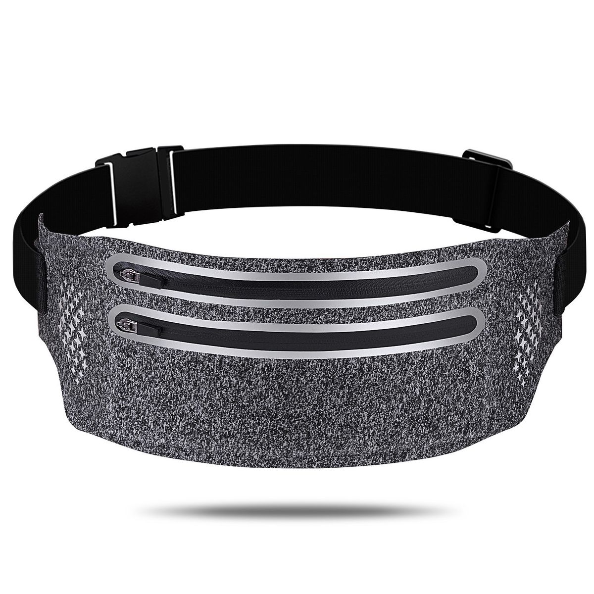 Ultra-thin Fanny Pack, Running Sports Waterproof Mobile Phone Bag, Marathon Fitness Equipment, Outdoor Waterproof Belt Bag, Men And Women_desvips.com