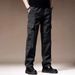 001 American Style Pants For Men, Autumn Thin Waterproof Loose Straight Leg Cargo Pants, Wear-Resistant And Dirt-Resistant_desvips.com