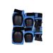 Professional Skate & Rollerblade Protective Gear Set - Knee Pads, Elbow Pads, Wrist Guards For Adults & Kids - Lightweight Breathable Foam Padding_desvips.com